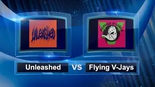 Unleashed vs Flying V-Jays - Semi Finals - Women&rsquo;s Circuit Cup Championship #CCC2018