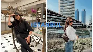 Istanbul vlog - osisala sam Srdjana na celavo