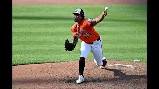 Baltimore Oriolers and New York Mets trade
