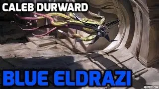 Channel CalebD - Standard Blue Eldrazi (Match 5)