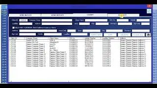 Userform Invoice Generator