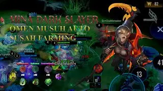 MINA DS BUAT COUNTER OMEN, OMEN MUSUH AUTO GAK FARMING