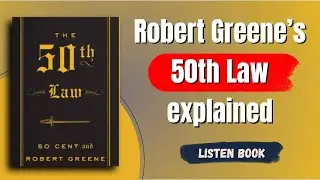 The Fearless Philosophy of 50 Cent | Full Book Summary