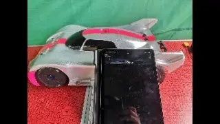 Traxxas Slash 6S Speed Run 175km/h 109mph