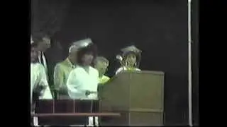 1987 High School Graduation Superior Arizona  a