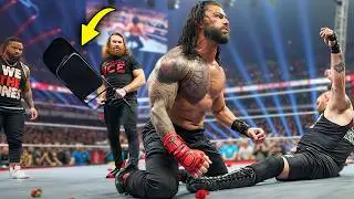 Las Traiciones M&aacute;s Impactantes De La WWE Que Nadie Esperaba