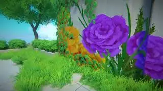 This game looks... different! Let's try it!