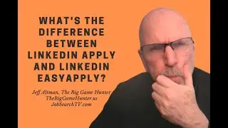 What's the Difference Between LinkedIn Apply and LinkedIn EasyApply?