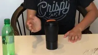 The Mug that won't Spill