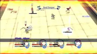 Tales Of Graces F: Absolute death - PART 35 - Cavalry Plays