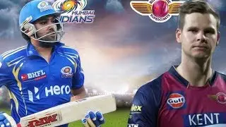 DBC 14 IPL 2017 Season 10 The Grand Final Gameplay - RPS vs MI - The finisher dillema
