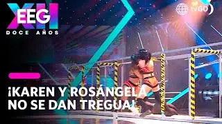EEG 12 años: Karen y Rosángela no se dan tregua (HOY)
