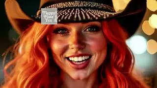 Boots at Midnight, Official Music Video, Flappy Plate Tex