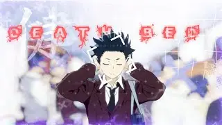 A silent voice - Death bed pt2 -[AMV_EDIT] Alight motion
