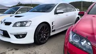 Mightycarmods Nationals Tasmania walk around. MCM