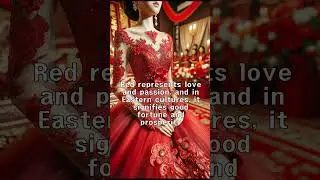 The Hidden Meanings of Wedding Dress Colors: The Message of Love and Commitment They Convey