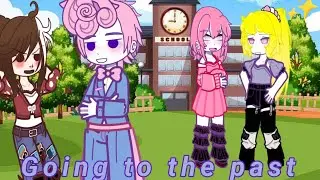 Going To The Past✨🩷🌷#bloodmoney #humanexpenditureprogram #memeharvey #HarveyHarvington #gacha &bull;Des&bull;👇