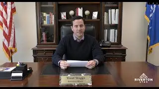 Riverton Economic Recovery Initiative Announced by Mayor Trent Staggs
