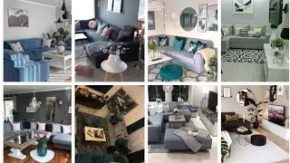TV Lounge Decor Ideas | TV Lounge Settings Ideas 2023 | Living Room #homedecor