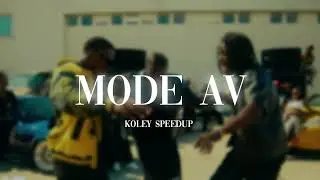 Tiakola - Mode AV ft. Niska, Gazo (Slowed Reverb)