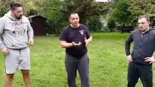 Selbstverteidigung gegen mehrere Angreifer | Systema Berlin