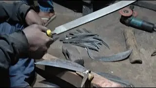 Village Blacksmith Live | Hot Iron Forging Process 👍