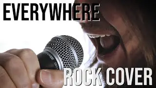 Fleetwood Mac - Everywhere | ROCK / PUNK Cover