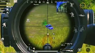 running car AWM headshot 😱😱