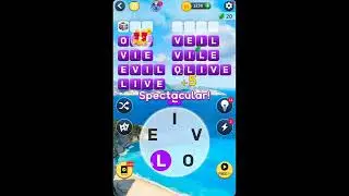 Word Trip Level 120