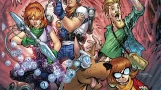 Hanna Barbera Cartoons Reimagined
