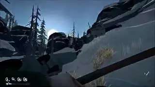THE LONG DARK: Lost Cairns- Broken Railroad