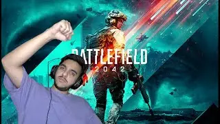 ⚪ First time playing Battlefield 2042 LIVE