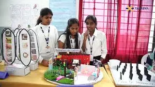 Commerce Fair @ Tapasya College Kukatpally Branch