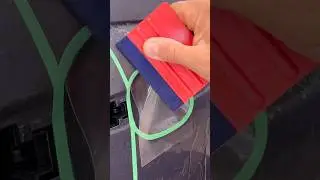 Invisible Handle Pocket Protection &ndash; VW Taigo
