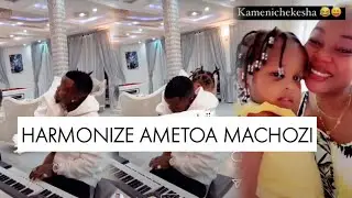 UCHAWI? Nyumbani Kwa Harmonize Tazama Alichokifanya Kajala, Hakuna Mwanamke Kama Kajala Mpaka Sasa