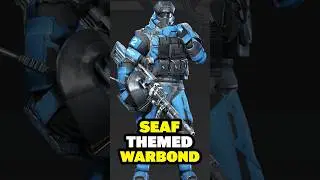 Honor Through Armory: Helldivers Call for SEAF-Themed Warbond