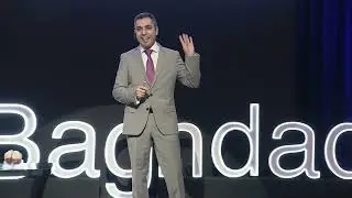 Can 3D models of brain-on-chip help in developing new treatments? | Dr. Mootaz Salman | TEDxBaghdad