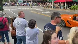 Watkins Glen Vintage Grand Prix - 6 September, 2024 - Watkins Glen, NY