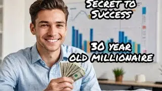 Millionaire by 30  Unlocking Wealth with Bible Wisdom