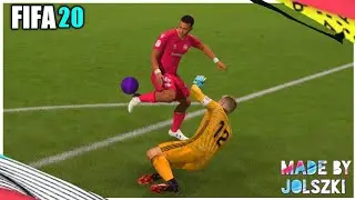 FIFA 20 | SKILLS AND GOALS Compilation | Jolszki #2