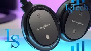 Litexim QW 07 | Active Noise Cancelling Headphones | Unboxing