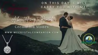 Cremation Jewelry made from ashes #wedding #weddingday #dog #dads #pets #cat