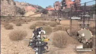 Metal Gear Survive base camp dig  (plan 6) (wave 2)