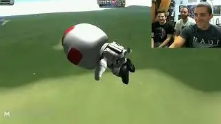 02   Inside Gaming play Kerbal Space Program & Besiege