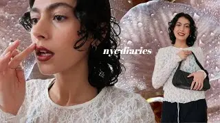 girl talk & grwm.