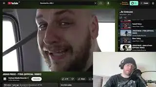 Jesus Piece - FTBS REACTION & First Listen