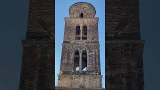Campane duomo di Salerno suonata festiva delle 11:45
