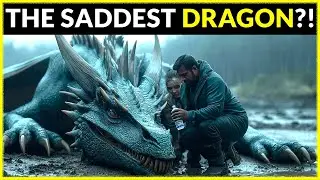 Human Adopts the Saddest Dragon—Then This Happens |HFY Stories | Best HFY Stories
