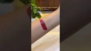 Mattlook cosmetics lipsticks