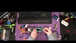 Adding lights to LEGO Explorers' Arctic Polar Express Train 60470
